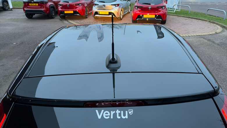 Toyota Aygo X 1.0 VVT-i Edge 5dr Petrol Hatchback